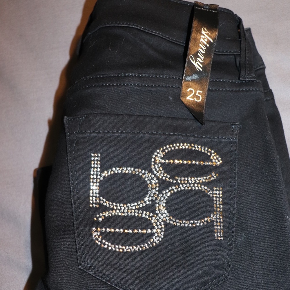 EUC Bebe Jeans!